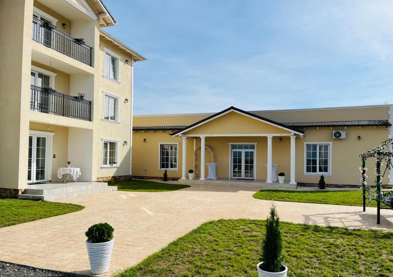 Pensiunea Queen Remetea Mare Exterior photo